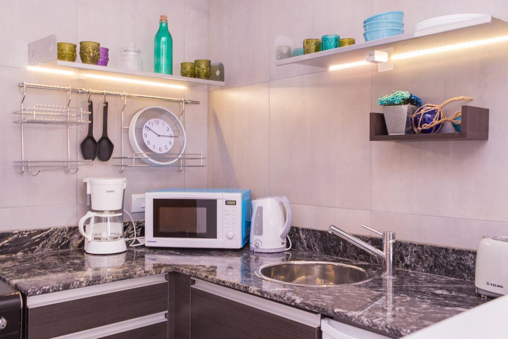 Palermo Apartments Buenos Aires Eksteriør billede