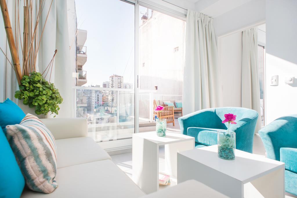 Palermo Apartments Buenos Aires Værelse billede