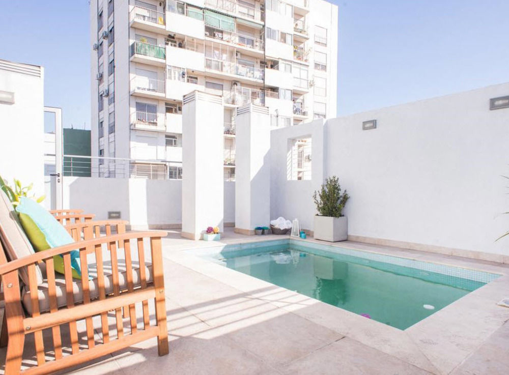 Palermo Apartments Buenos Aires Eksteriør billede