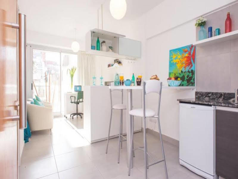 Palermo Apartments Buenos Aires Eksteriør billede