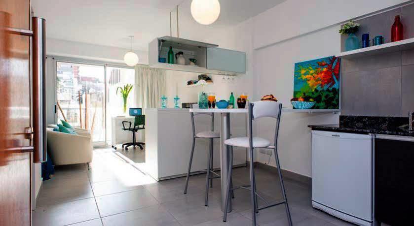 Palermo Apartments Buenos Aires Eksteriør billede