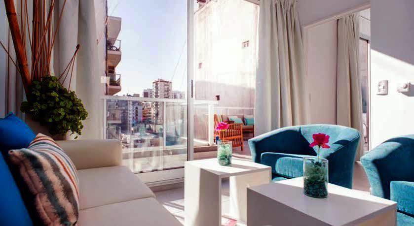 Palermo Apartments Buenos Aires Eksteriør billede