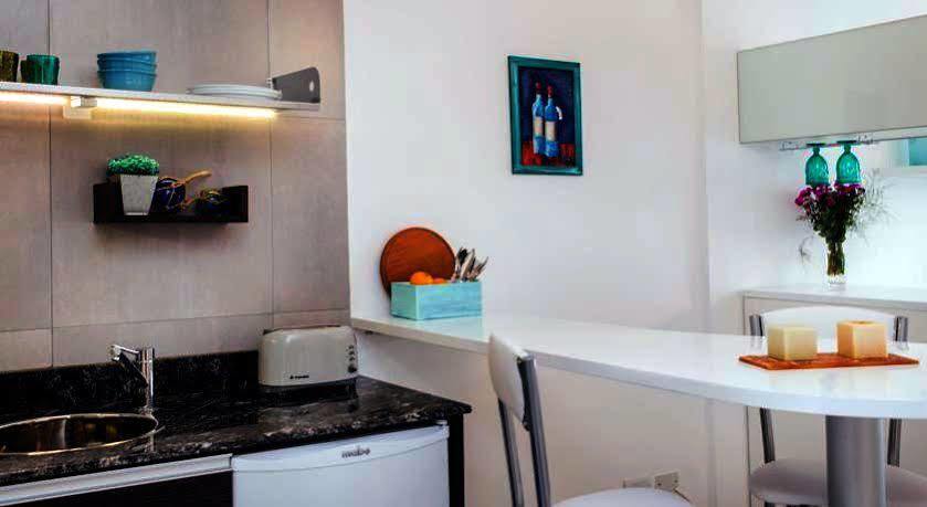 Palermo Apartments Buenos Aires Eksteriør billede