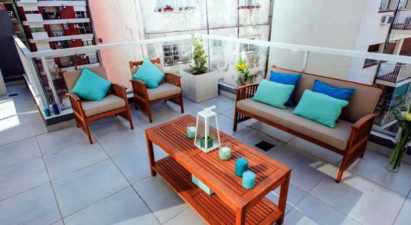 Palermo Apartments Buenos Aires Eksteriør billede