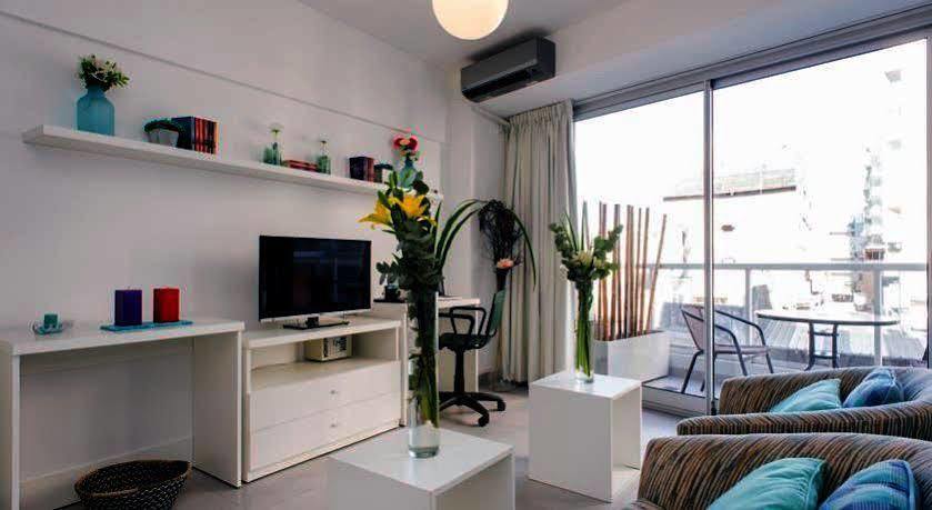 Palermo Apartments Buenos Aires Eksteriør billede