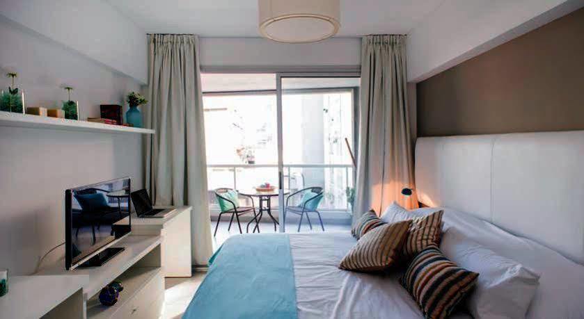Palermo Apartments Buenos Aires Eksteriør billede