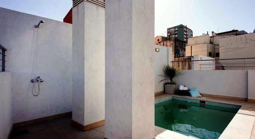 Palermo Apartments Buenos Aires Eksteriør billede