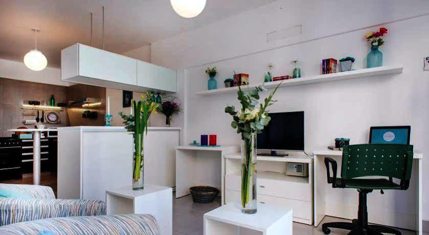 Palermo Apartments Buenos Aires Eksteriør billede