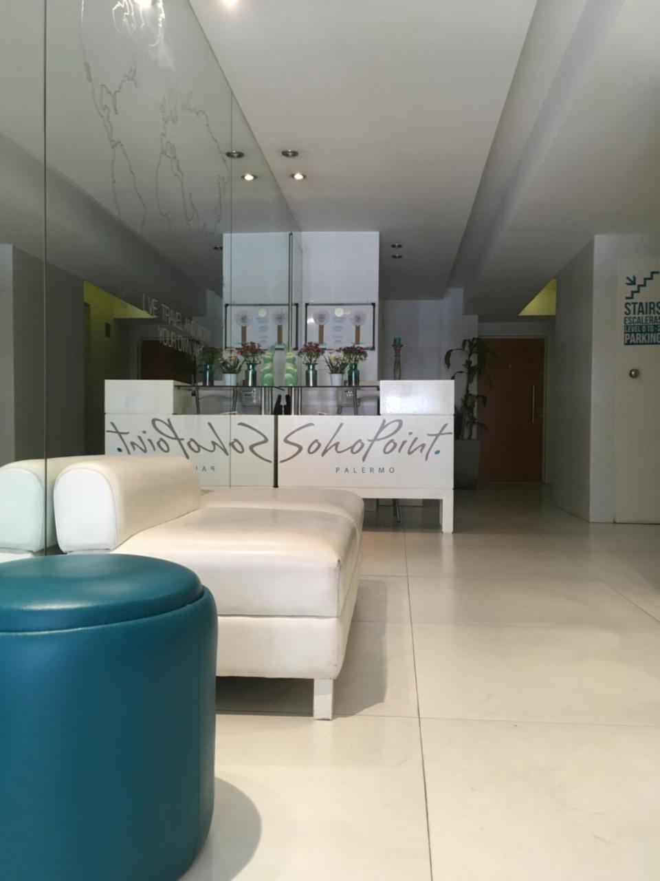 Palermo Apartments Buenos Aires Eksteriør billede